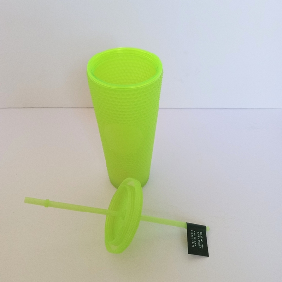 New Starbucks venti Tumbler 2022 glow in the dark 24oz Halloween - Picture 7 of 10